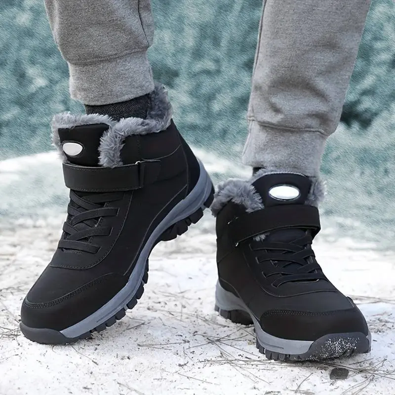 Bottes thermiques élégantes pour un confort ultime