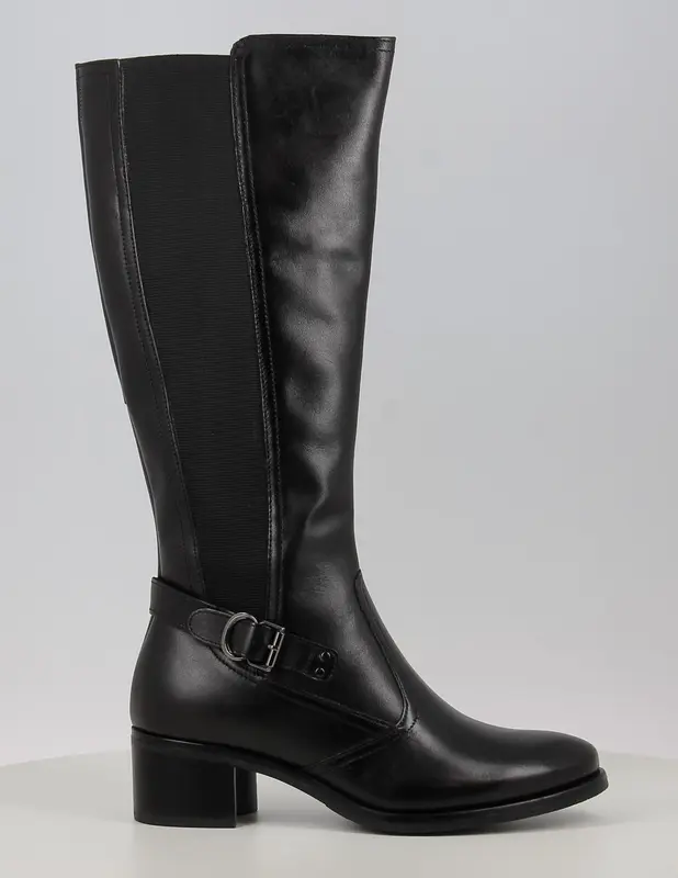 Bottes TRAVERIS LOR36 noir