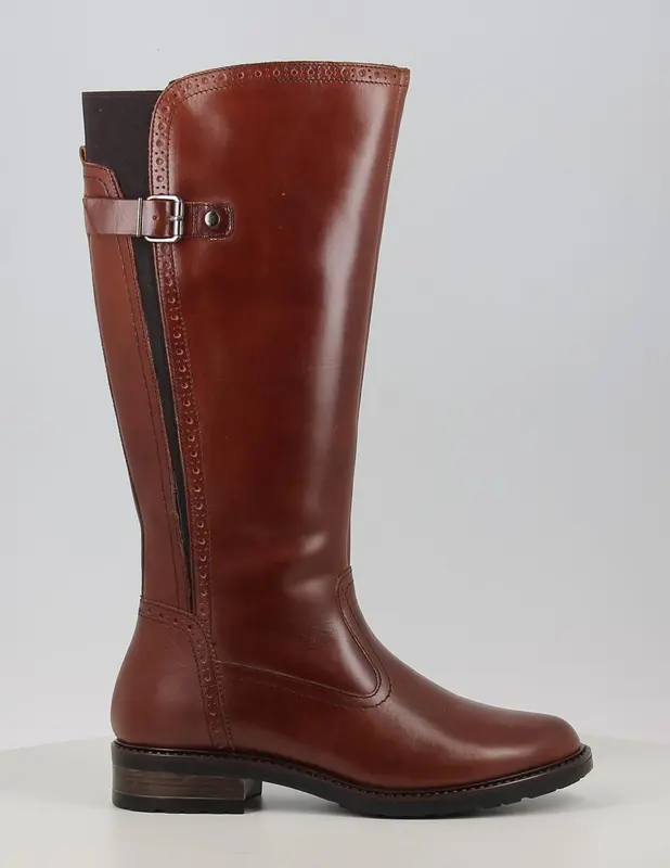Bottes TRAVERIS LOR38 cuir