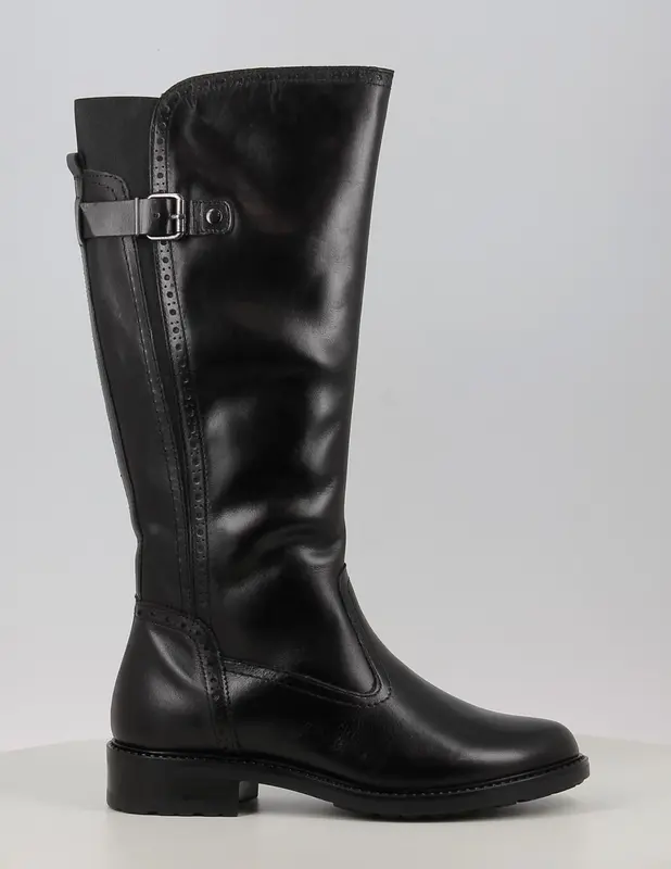Bottes TRAVERIS LOR38 noir