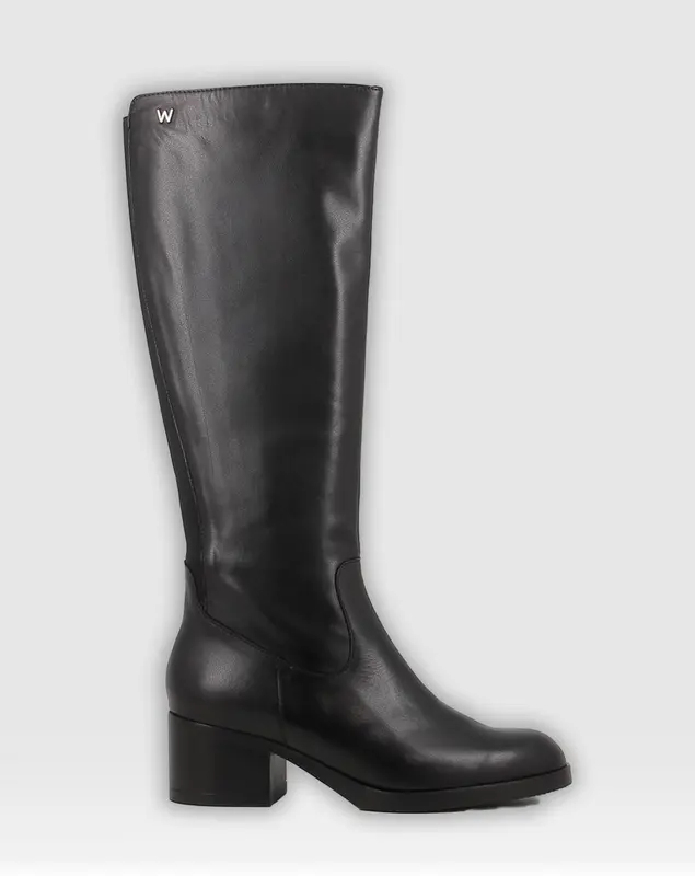 Bottes WONDERS G-6250 noir