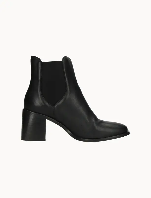 Bottine Noire - Pointure 37