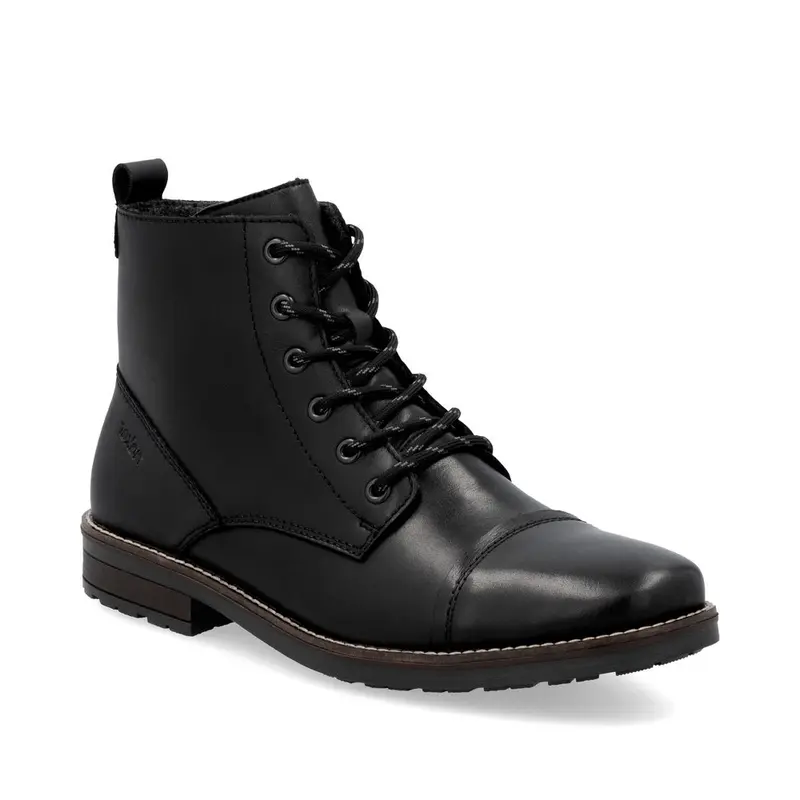 Bottine RIEKER Homme 33205 noir
