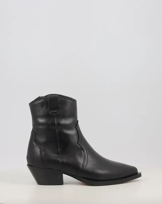 Bottines ALPE 5547 noir