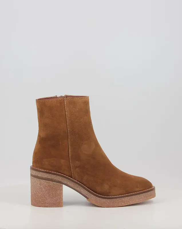 Bottines ALPE JANIS 2626 cuir
