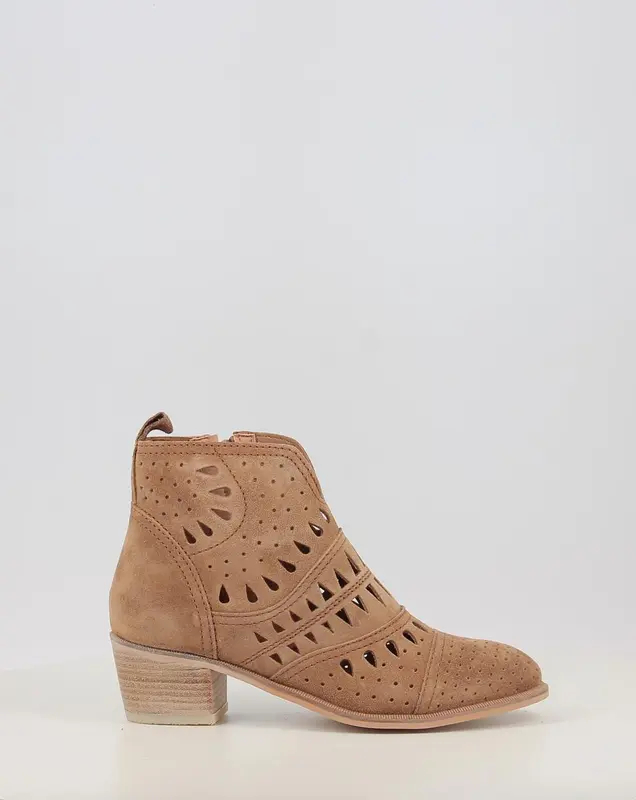 Bottines ALPE NELLY 5433 cuir