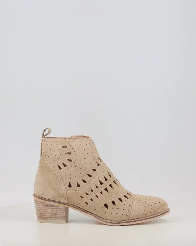 Bottines ALPE NELLY 5433 sable