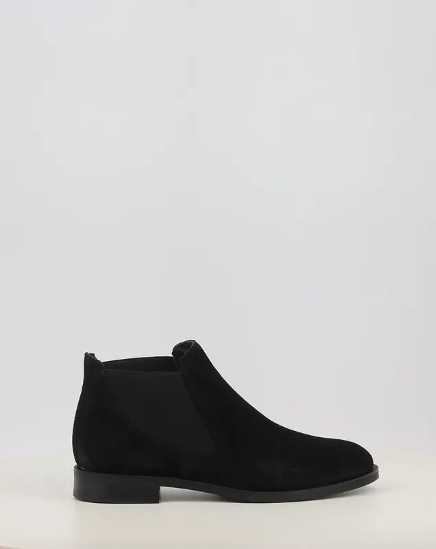 Bottines ALPE PARKER 2646 noir