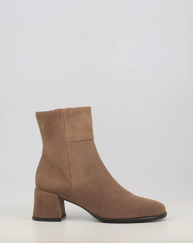 Bottines ANGEL ALARCON 25567 taupe
