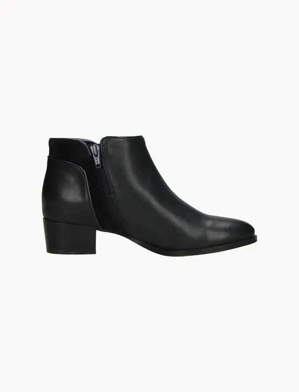 Bottines Bleues - Pointure 37