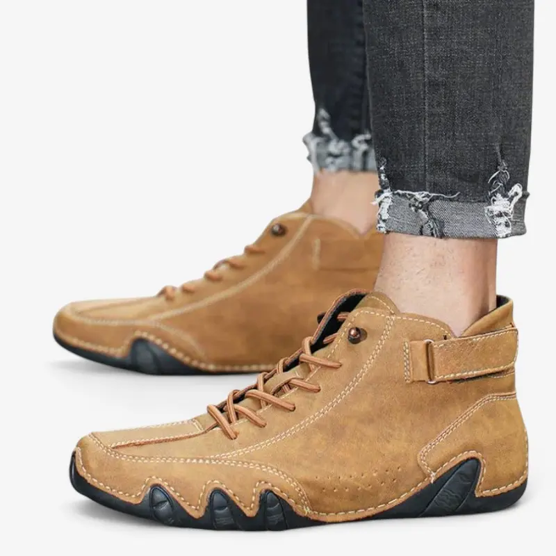Bottines Bram à lacets