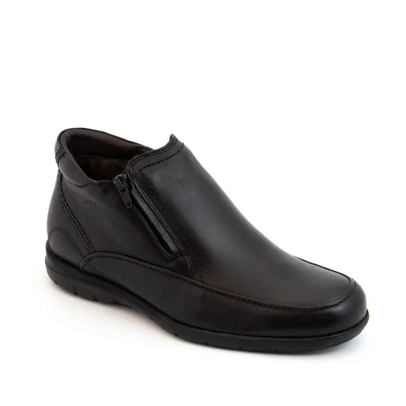 Bottines FLUCHOS 87830 Homme noir