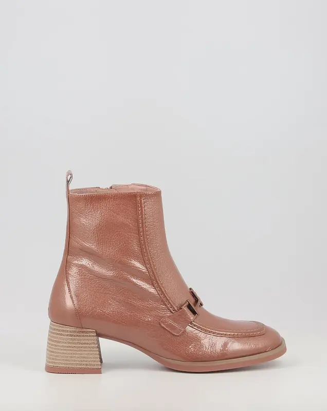 Bottines HISPANITAS MILAN HI243727 marron