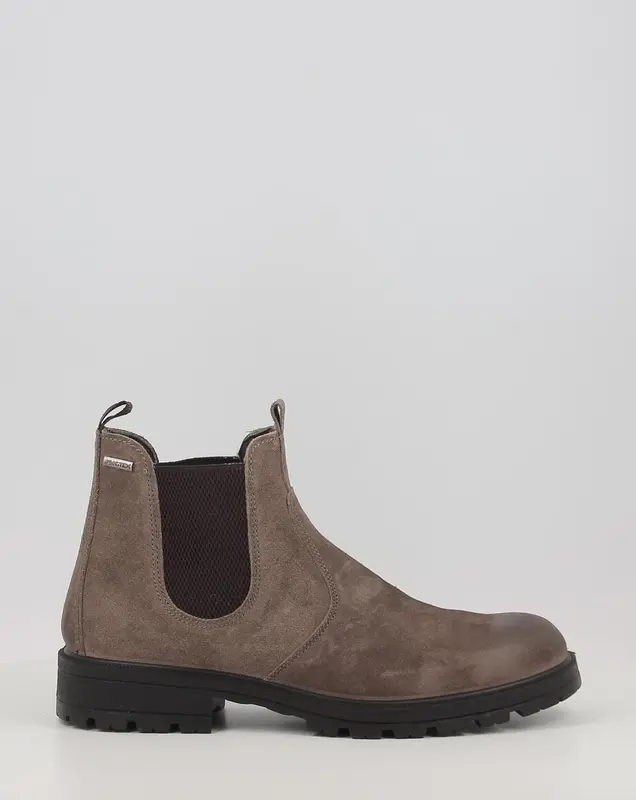 Bottines IMAC 650889 taupe