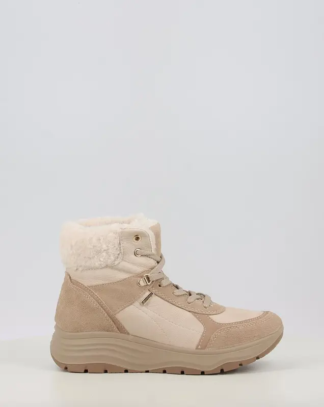 Bottines IMAC 856908 beige