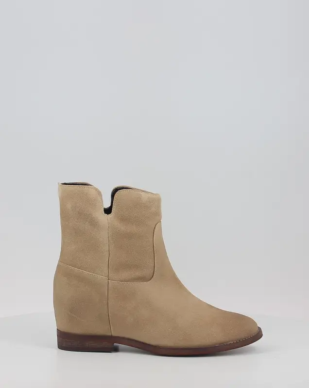 Bottines OBI SHOES 22020 sable