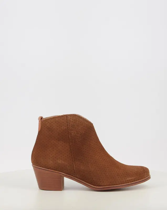 Bottines OSKARBI 25005 cuir
