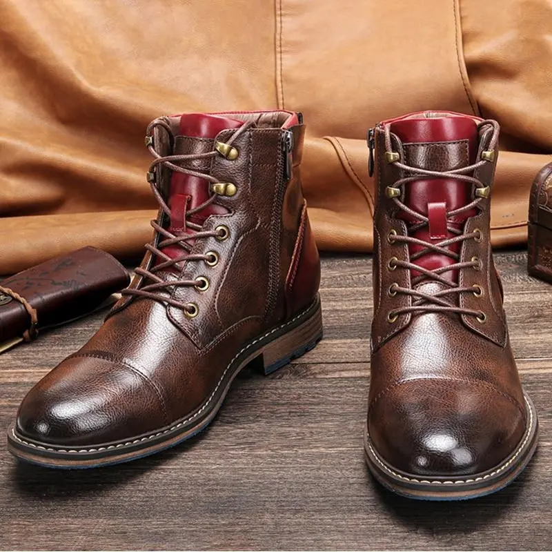 Bottines Oxford Prism-11, raffinement habillé à hauteur cheville
