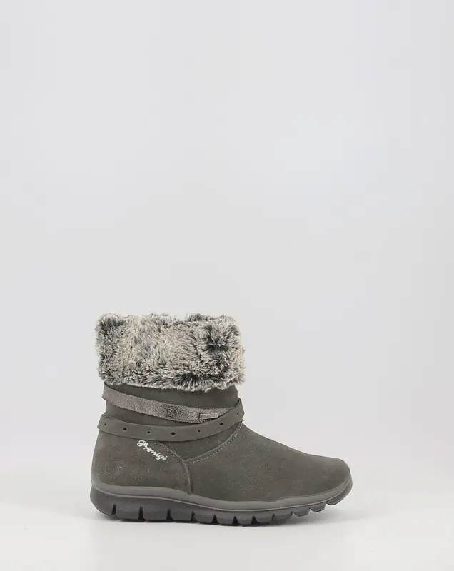 Bottines PRIMIGI PHLGT 28877 gris