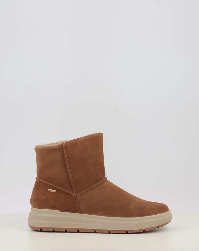 Bottines PRIMIGI PIKGT 88754 cuir