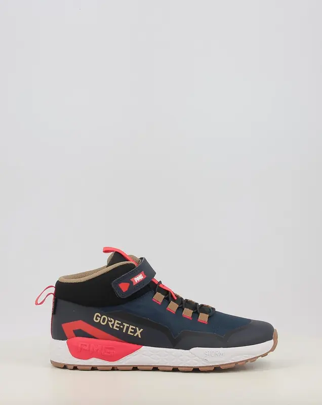 Bottines PRIMIGI PIM GTX 89166 bleu