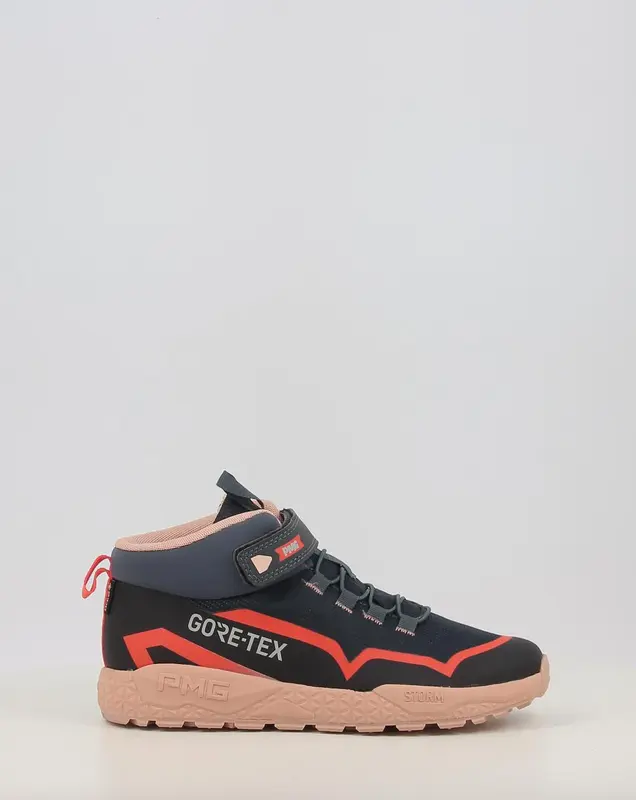 Bottines PRIMIGI PIM GTX 89166 gris