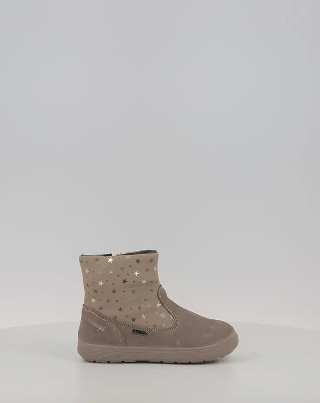 Bottines PRIMIGI PSNGT 68503 taupe