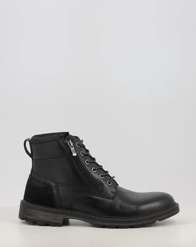 Bottines RHOSTOCK JACKS-1 noir