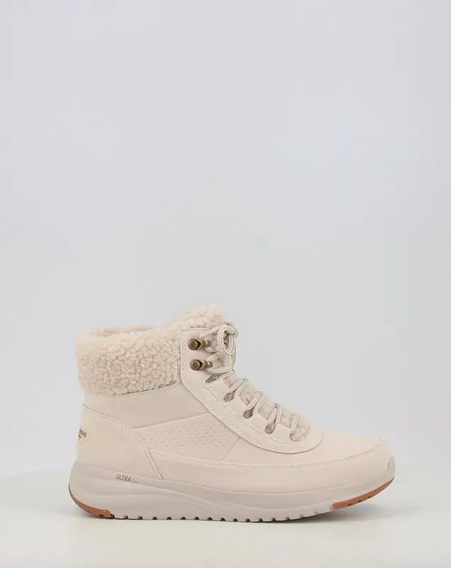 Bottines SKECHERS ON-THE-GO STELLAR - ALPINE ADVENTURE 144756 blanc