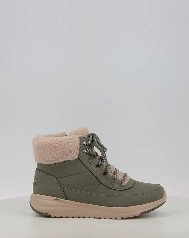 Bottines SKECHERS ON-THE-GO STELLAR - ALPINE ADVENTURE 144756 vert