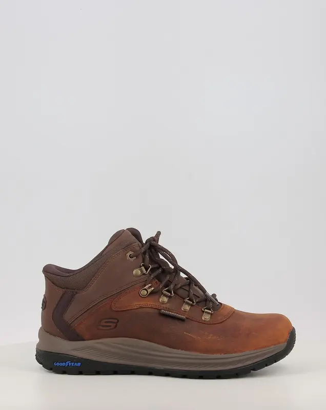 Bottines SKECHERS SLIP-INS RELAXED FIT
