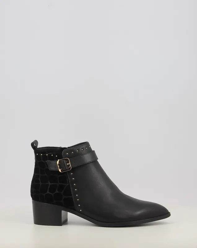 Bottines STEPHEN ALLEN LAUR14 noir