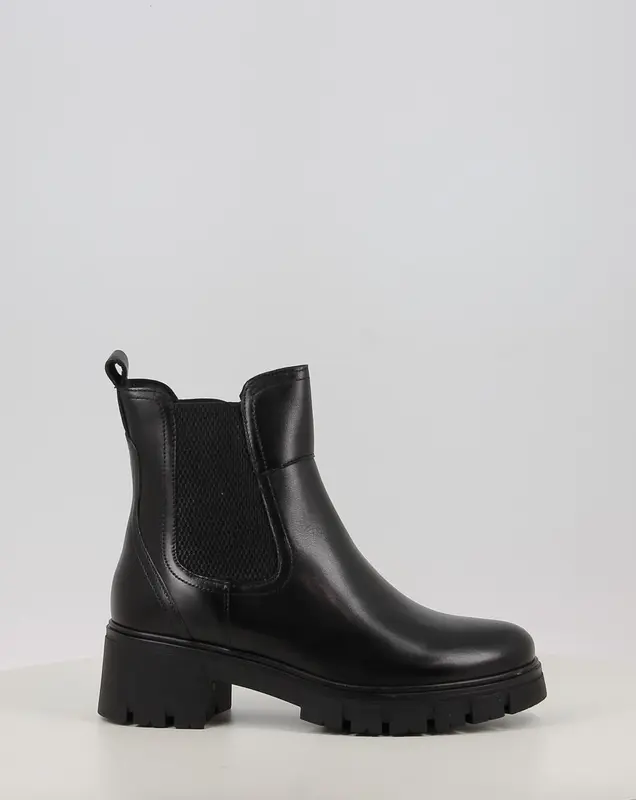 Bottines TRAVERIS LOR40 noir
