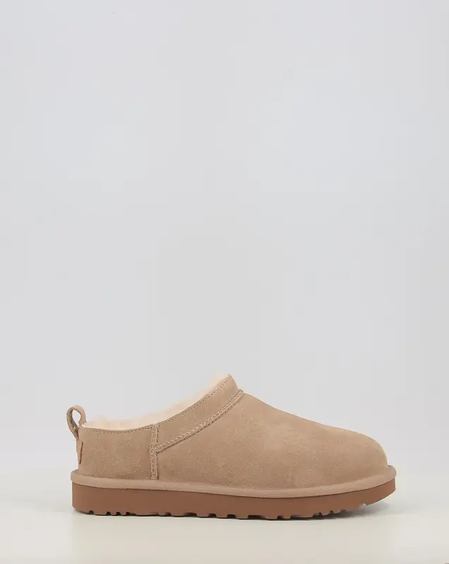 Bottines UGG CLASSIC MICRO beige