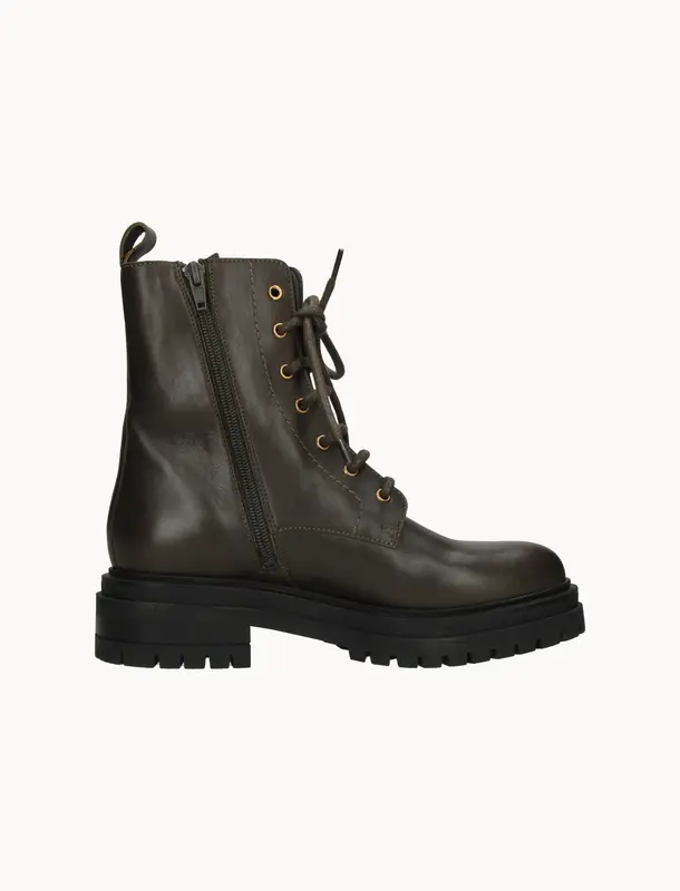 Bottines Vertes - Pointure 37
