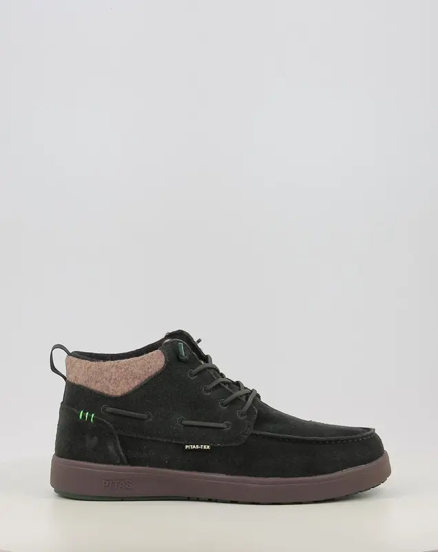 Bottines WALK IN PITAS KENT gris