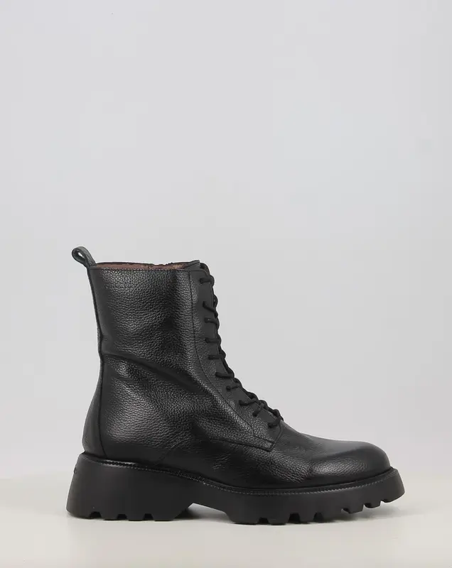 Bottines WONDERS C-7205 noir