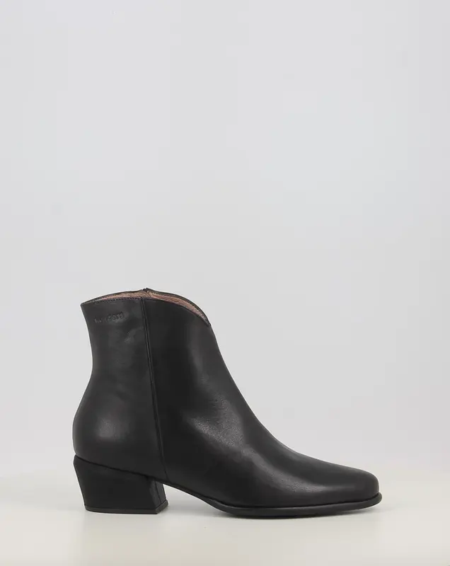 Bottines WONDERS D-2001 noir