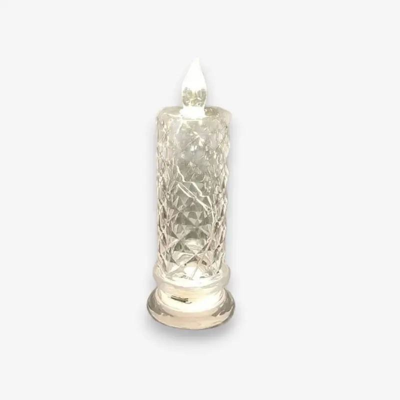 Bougies LED sans flamme avec télécommande