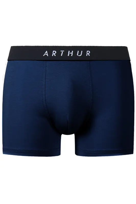 Boxer Coton - Marine