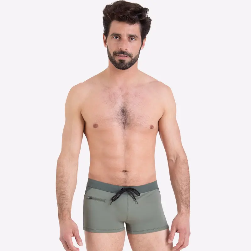 Boxer de bain homme ConstructionTraveler Athena