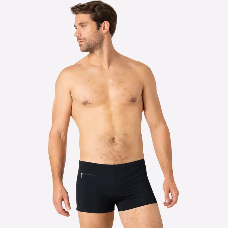 Boxer de bain homme fibres recyclées Eminence