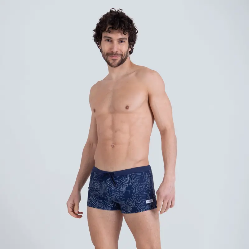 Boxer de bain homme Imprimé Surf Athena