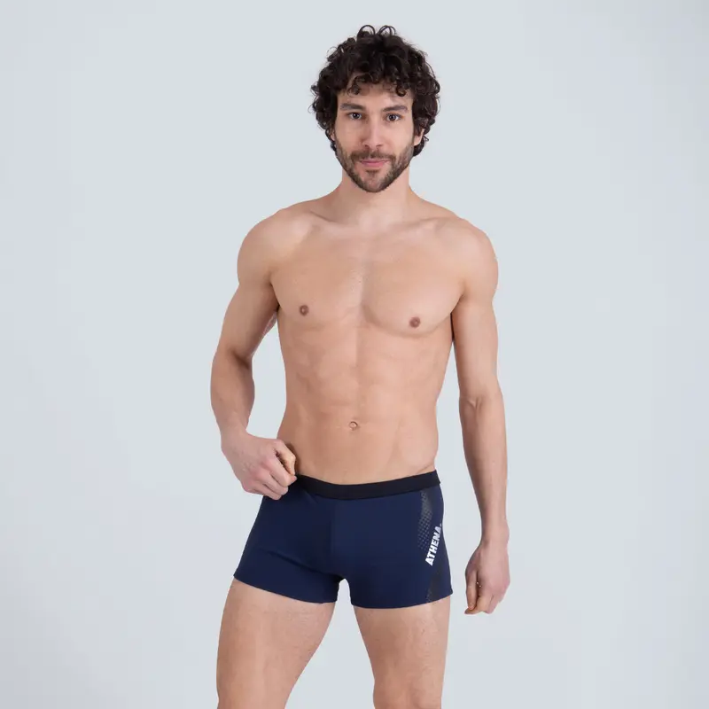Boxer de bain homme Sport Construction Athena