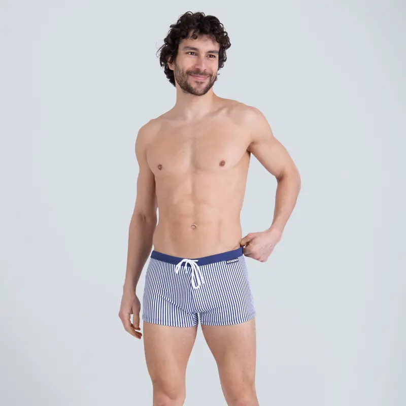 Boxer de bain homme Summer Camp Athena