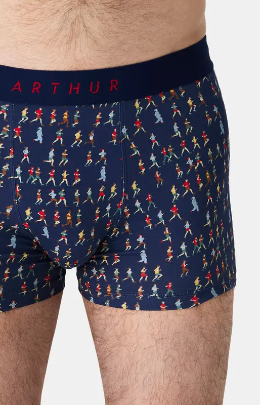 Boxer en jersey de coton - Marathon