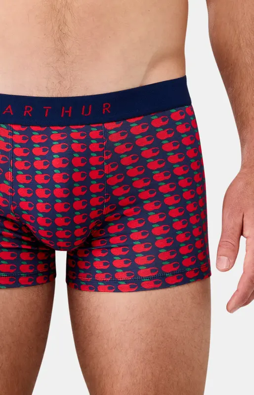 Boxer en jersey de coton - Pomme d'amour
