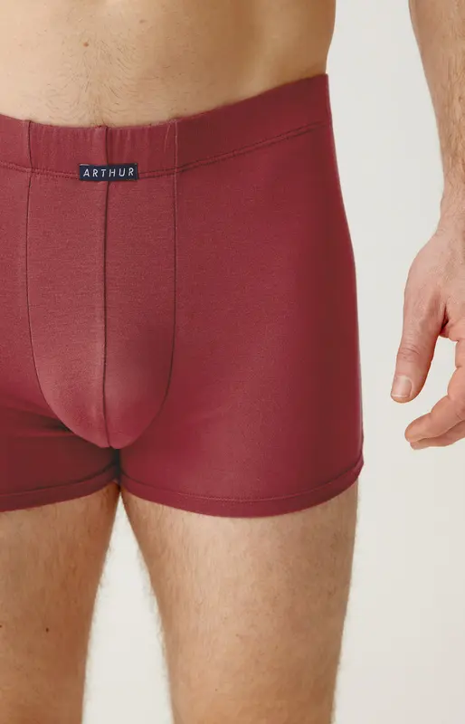 Boxer en modal - Bob Bordeaux