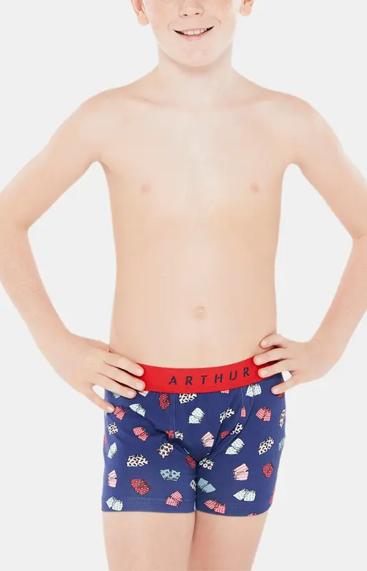 Boxer Enfant - Arthur