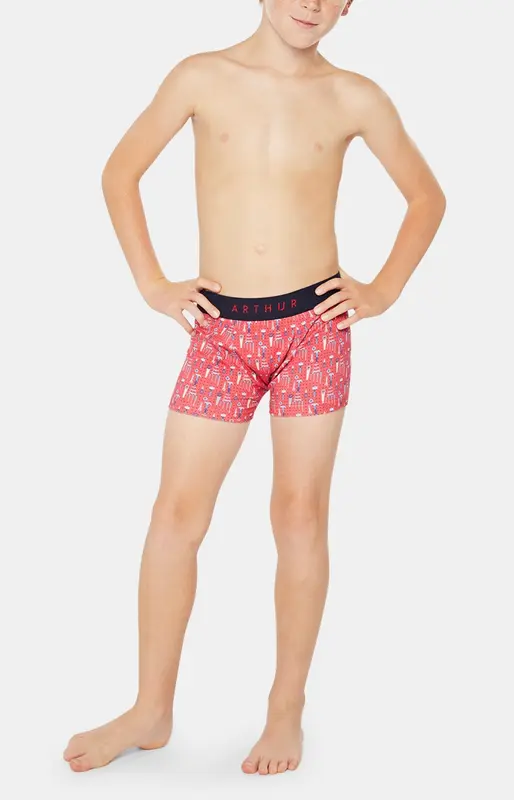 Boxer Enfant - Bricolage